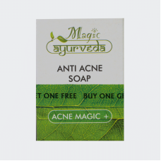 Anti Acne Magic Soap (75Gm) – Nature’S Essence